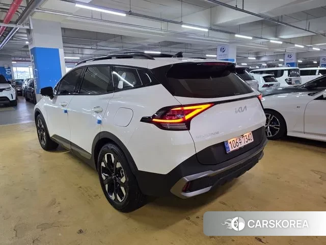 Kia Sportage 5th Generation id 3451396 из Кореи 18