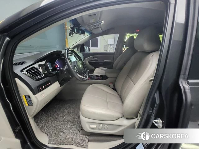 Kia The New Carnival id 4677618 из Кореи 18