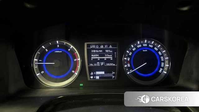 Ssangyong Rexton Sports id 3885605 из Кореи 18