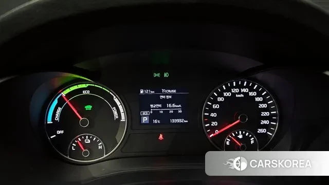 Kia The New K5 Hybrid 2nd generation id 3772944 из Кореи 18