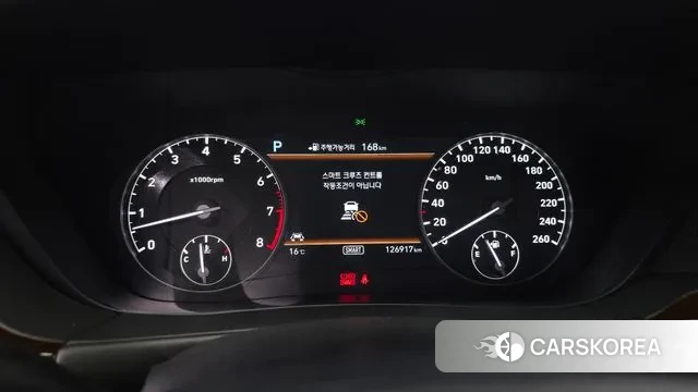 Genesis EQ900 id 3789623 из Кореи 18