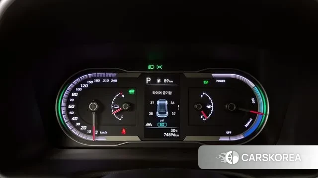 Hyundai Tucson Hybrid (NX4) id 3012122 из Кореи 18