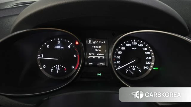 Hyundai Santa Fe The Prime id 4378210 из Кореи 29