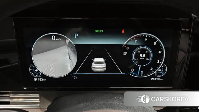 Hyundai The New Grandeur IG id 3904776 из Кореи 18