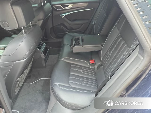 Audi A7 (4K) id 4887260 из Кореи 18