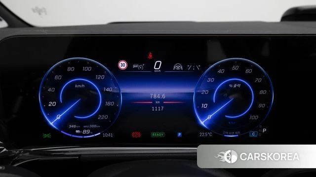 Mercedes-Benz EQA H243 id 3939837 из Кореи 18