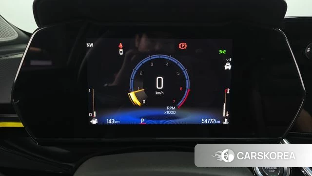 Chevrolet (GM Daewoo) Trax Crossover id 4778435 из Кореи 31