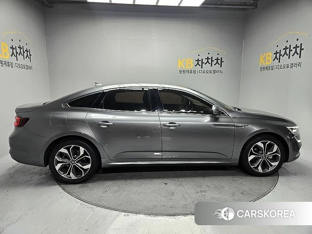 Renault Korea (Samsung) SM6 id 4310353 из Кореи 18