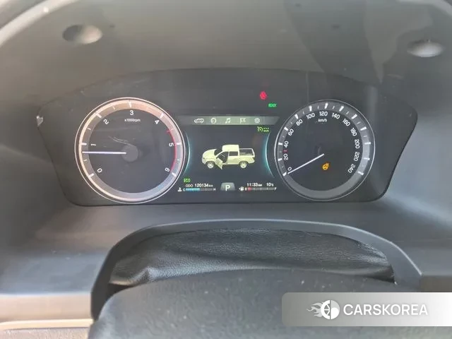 Ssangyong Rexton Sports id 3494586 из Кореи 17