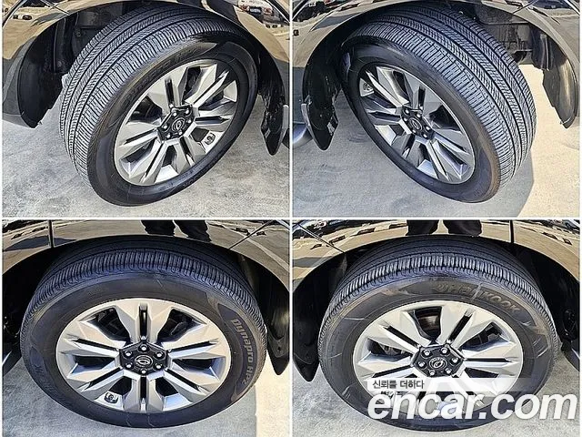 Kia Mohave Master id 2486415 из Кореи 18