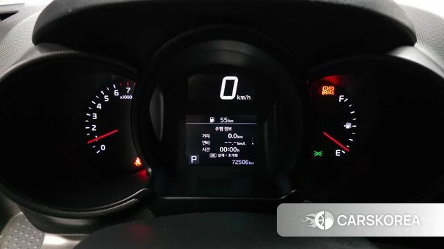 Kia The New Ray id 3827138 из Кореи 18