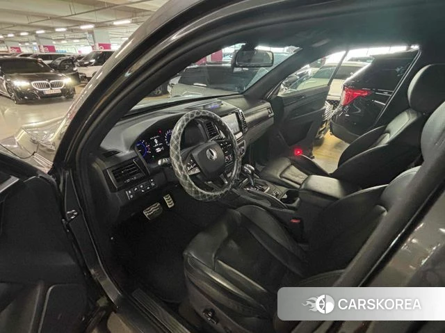 Ssangyong Rexton Sports id 3828218 из Кореи 18
