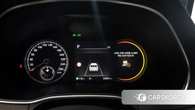 Genesis GV80 id 3765001 из Кореи 18