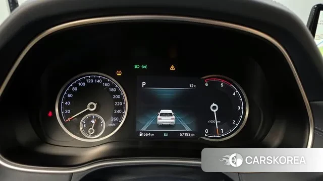 Genesis GV80 id 3343831 из Кореи 18