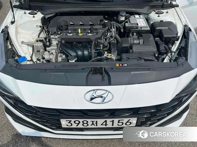 Hyundai Avante (CN7) id 4423723 из Кореи 17