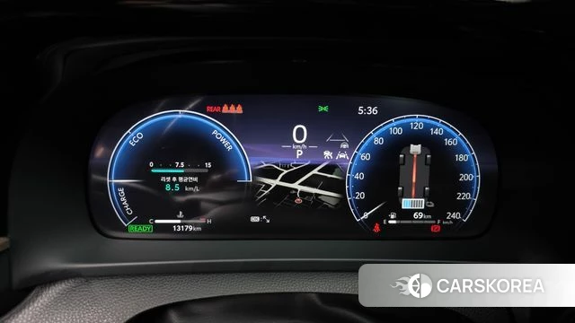 Toyota Crown Crossover id 3940522 из Кореи 18