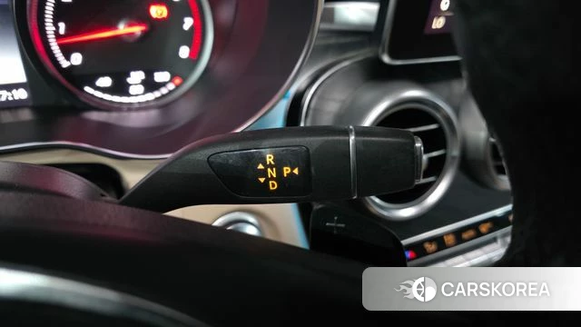 Mercedes-Benz GLC-Class X253 id 4525581 из Кореи 33