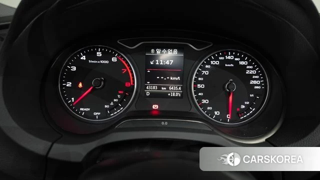 Audi New A3 id 3942150 из Кореи 18