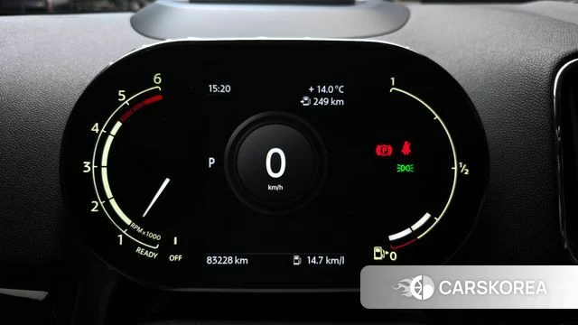 Mini Cooper D Countryman id 3819588 из Кореи 18