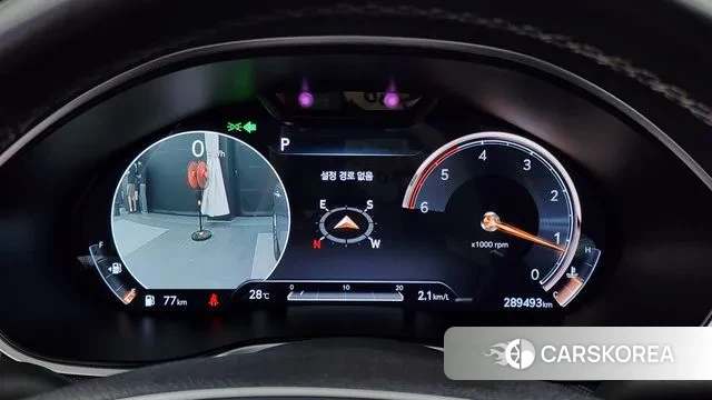 Genesis G80 (RG3) id 3023617 из Кореи 18