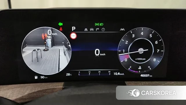 Kia K8 id 3002268 из Кореи 18