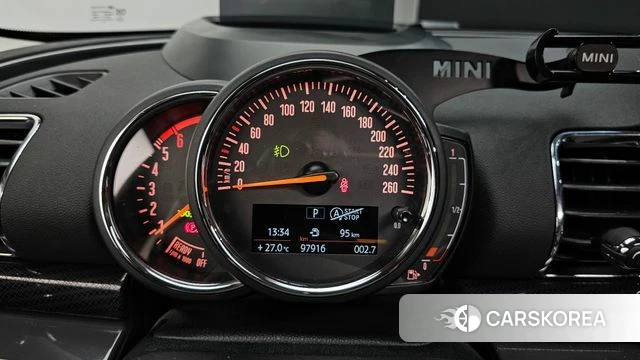Mini Cooper SD Clubman id 4573760 из Кореи 28
