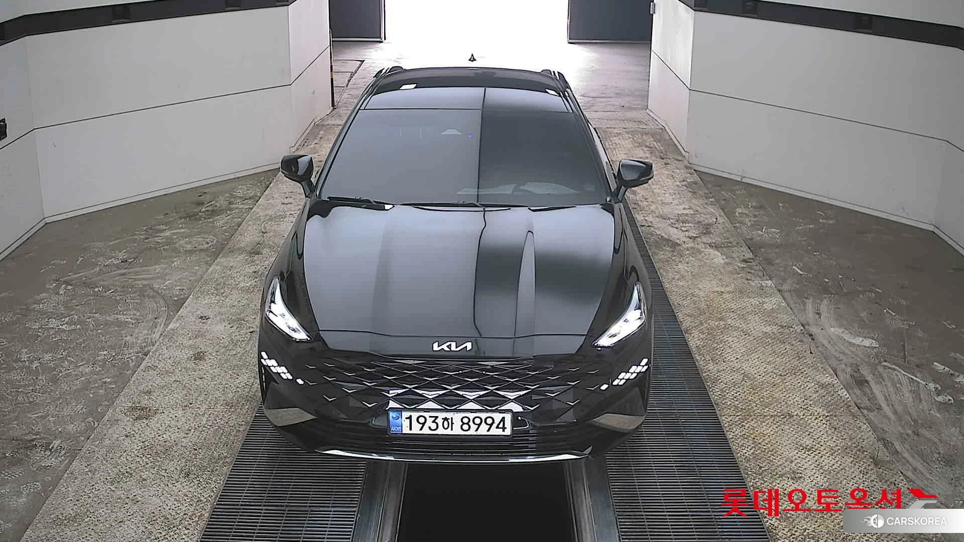 Kia K8 Hybrid id 3875709 из Кореи 35