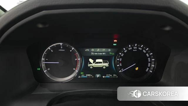 Ssangyong Rexton Sports Cannes id 4780880 из Кореи 30