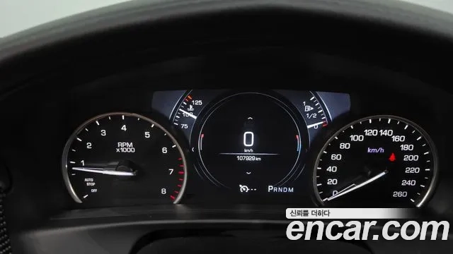 Cadillac CT6 id 2917914 из Кореи 18