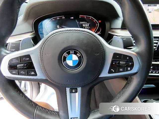BMW 6 Series GT (G32) id 4406325 из Кореи 18