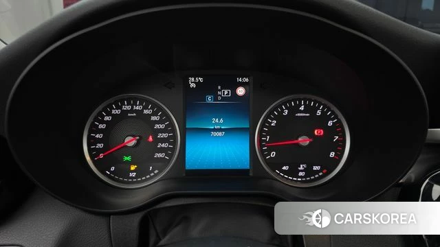 Mercedes-Benz C-Class W205 id 4397043 из Кореи 18