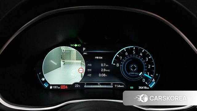 Genesis G80 (RG3) id 4784702 из Кореи 29