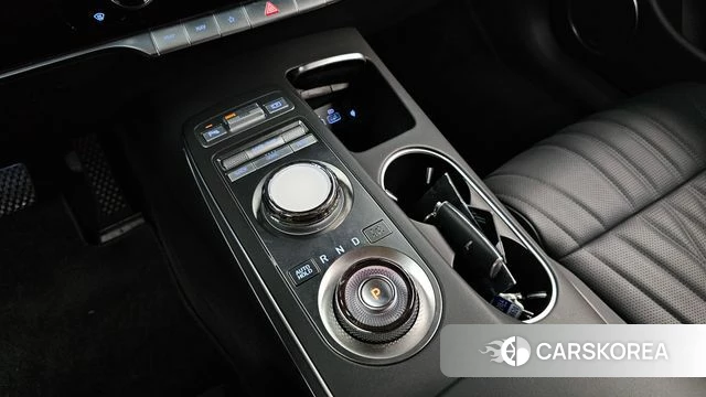 Genesis GV70 id 4675186 из Кореи 32