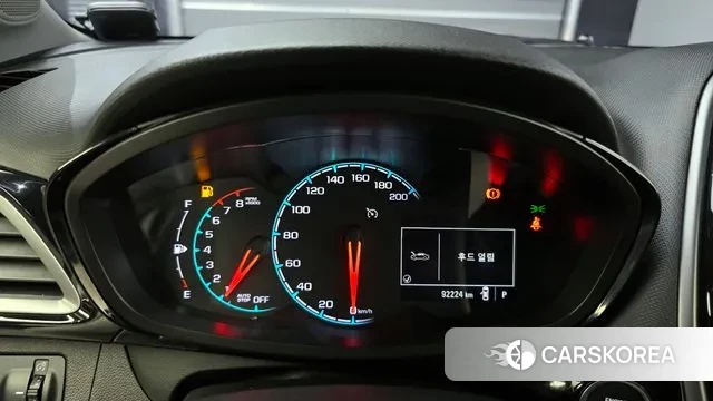 Chevrolet (GM Daewoo) The New Spark id 3692705 из Кореи 18