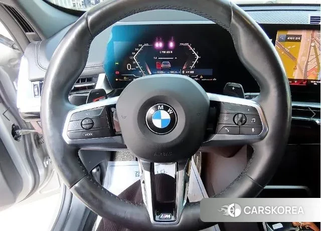 BMW X1 (U11) id 3394032 из Кореи 18