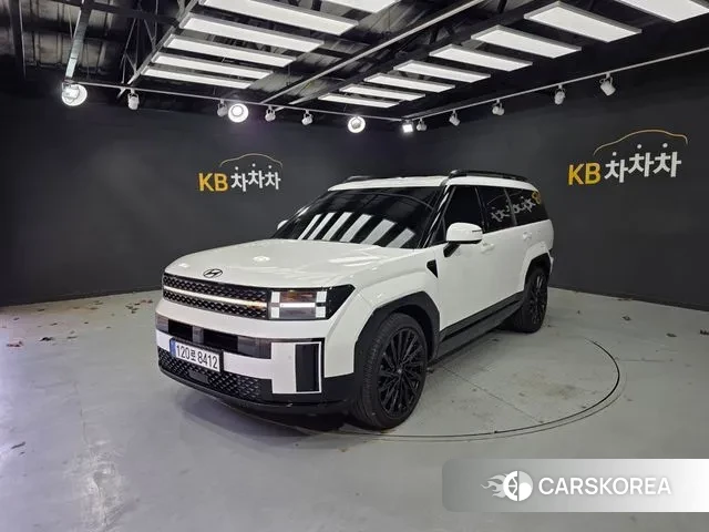 Hyundai Santa Fe (MX5) id 3371822 из Кореи 18