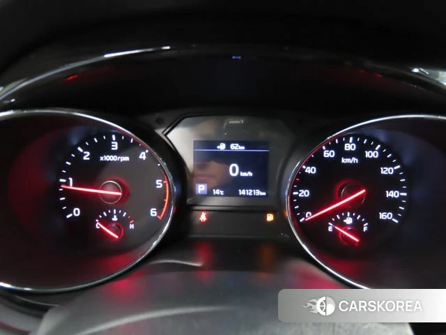 Kia The New Carnival id 4188243 из Кореи 18