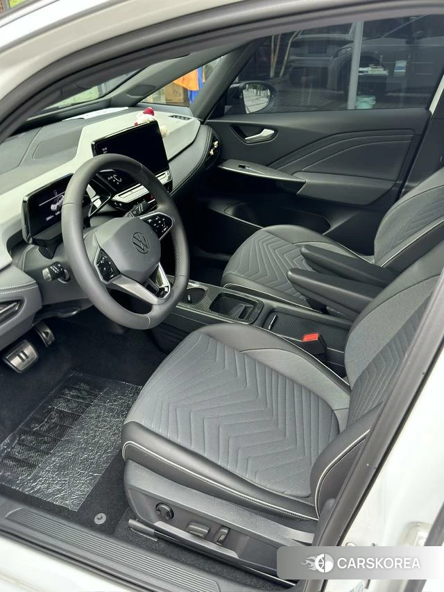 Volkswagen ID.3 id 4321342 из Китая 9