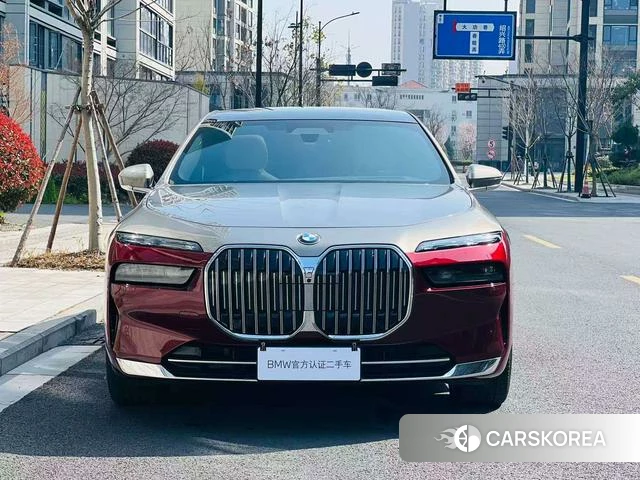 BMW 7 series id 3939529 из Китая 21