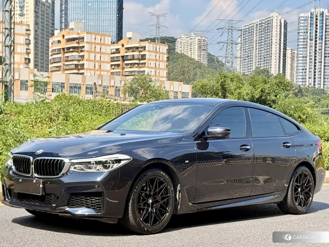 BMW 6 series GT id 4576796 из Китая 10