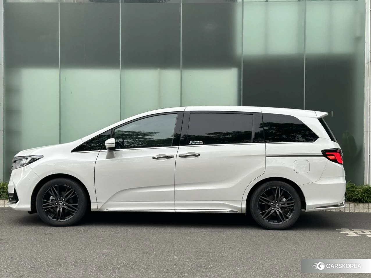 Honda Odyssey id 4454715 из Китая 8