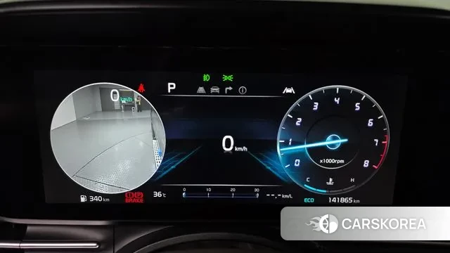 Kia Carnival 4th generation id 3053660 из Кореи 18