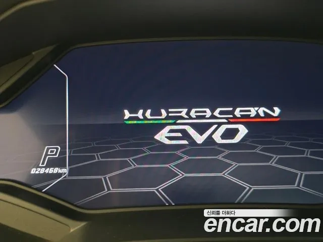 Lamborghini Huracan id 2869771 из Кореи 18