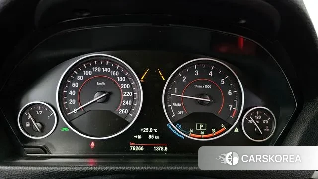 BMW 4 Series (F32) id 3249223 из Кореи 18