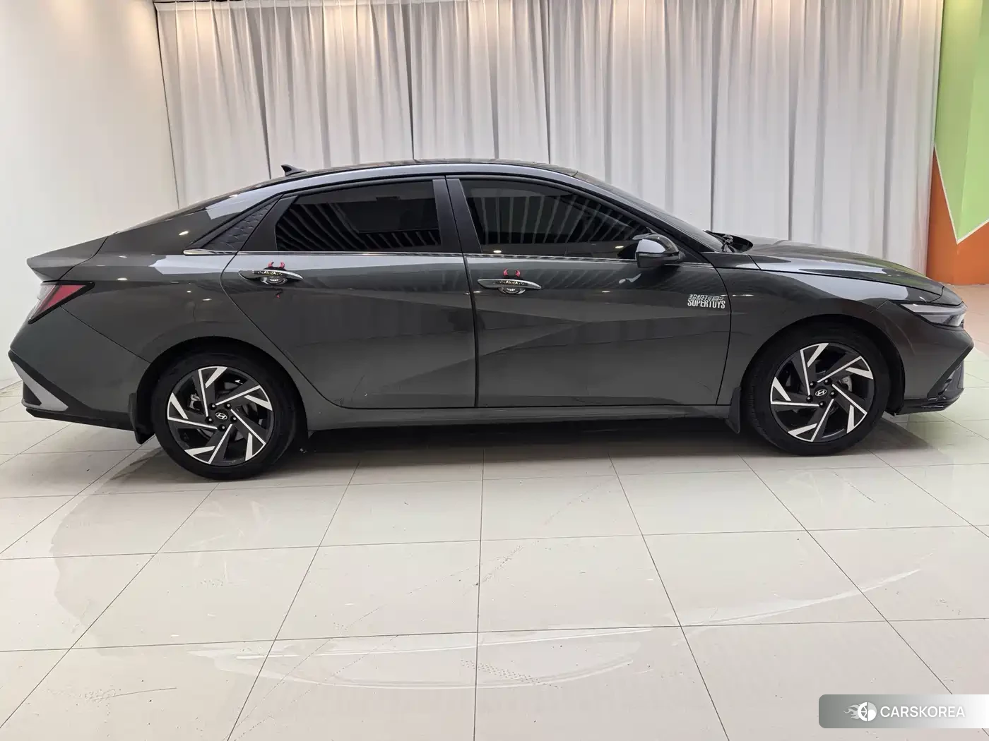 Hyundai Elantra id 4681260 из Китая 11