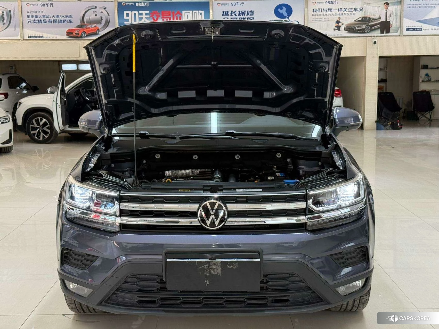 Volkswagen Tuyue id 4487187 из Китая 21