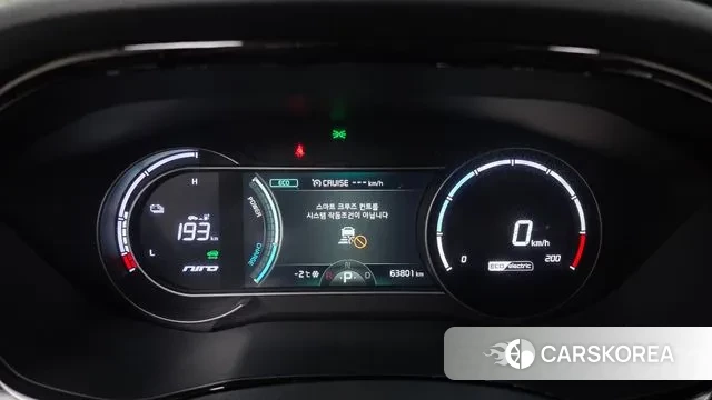 Kia Niro EV id 3438434 из Кореи 18