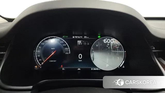 Kia More K9 id 3742677 из Кореи 18