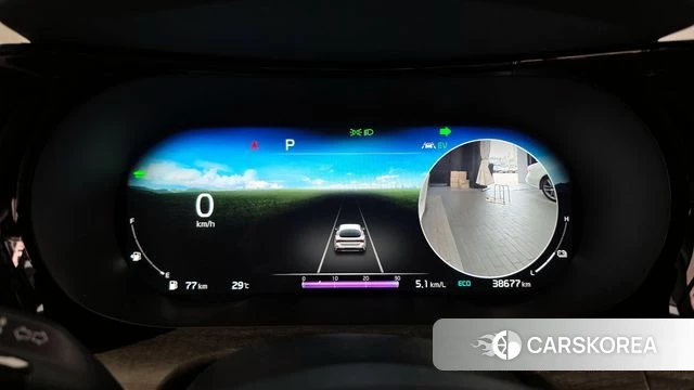 Kia K5 Hybrid 3rd Generation id 4401860 из Кореи 18