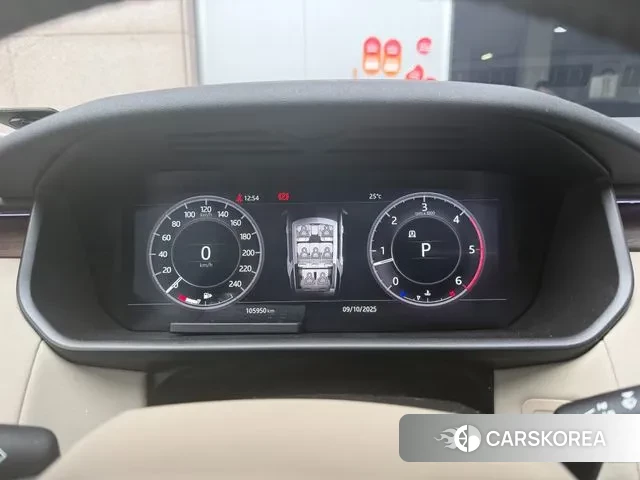 Land Rover Discovery 5 id 3254314 из Кореи 16